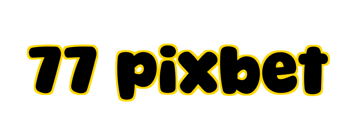 77 Pixbet Logo